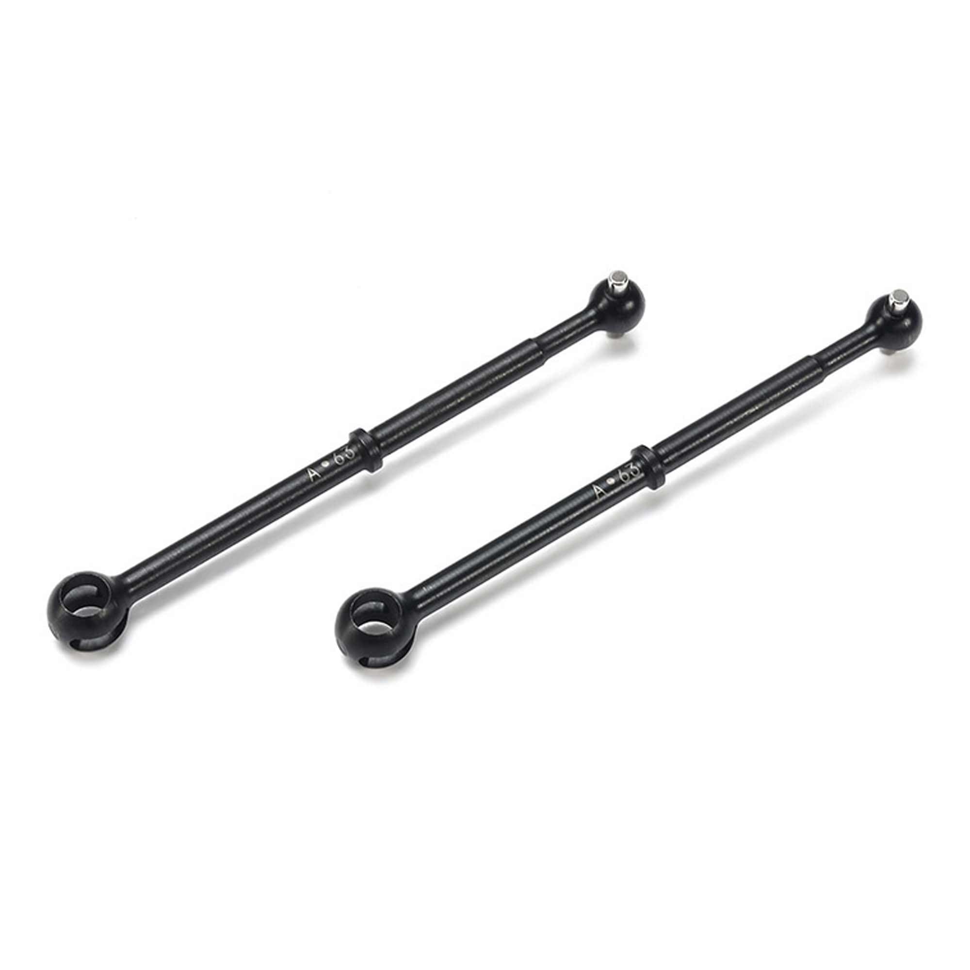 Tamiya 22068 BB-01 Dogbone Shafts *2 1:10 RC Hop Up Part