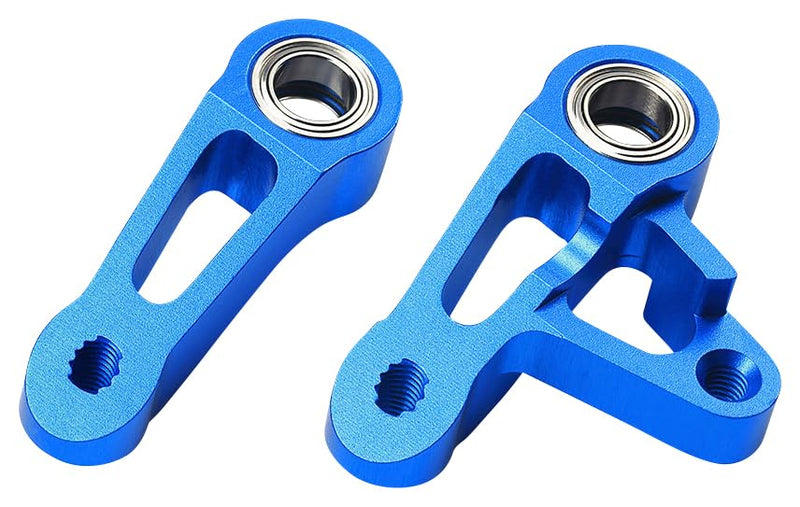 Tamiya Hop-Up Options No.2072 OP.2072 XV-02 Aluminum Steering Arm (L・R) 22072