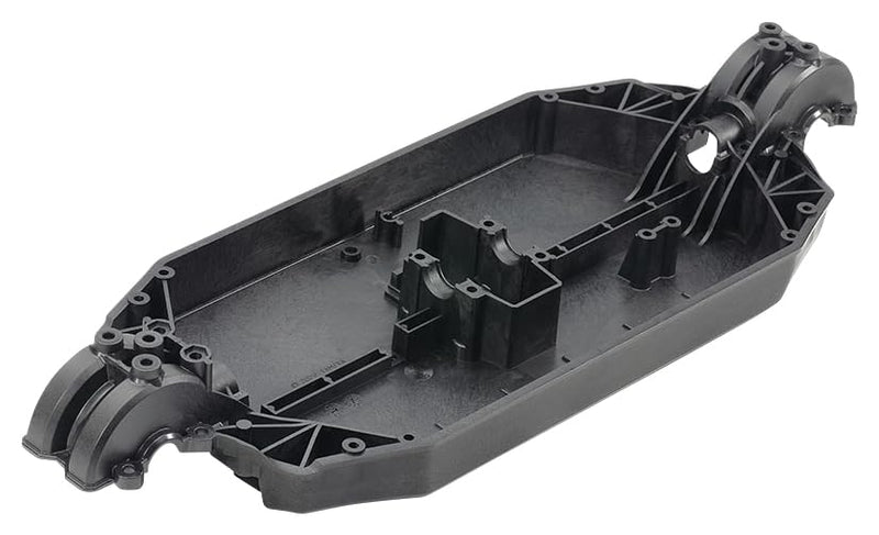 Tamiya Hop-Up Options No.2075 OP.2075 XV-02 Carbon Reinforced Lower Deck 22075