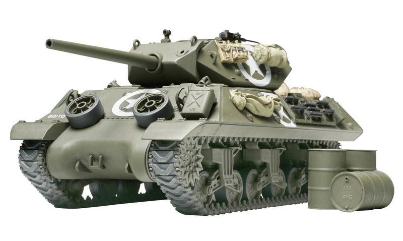Tamiya - 32519 - Model Tank - US M10 Mid Production