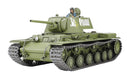 Tamiya 35372-000 35372 Russian Heavy Tank KV-1F 1941 Early Prod. 1:35 Plastic Model Kit