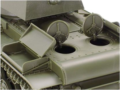 Tamiya 35372-000 35372 Russian Heavy Tank KV-1F 1941 Early Prod. 1:35 Plastic Model Kit