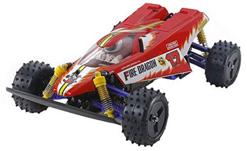 TAMIYA 1/10 R/C Fire Dragon (2020), TAM47457