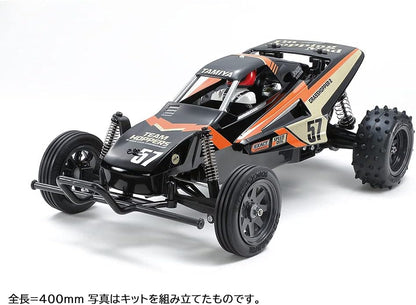Tamiya 1/10 R/C The Grasshopper II Black SP, TAM47471