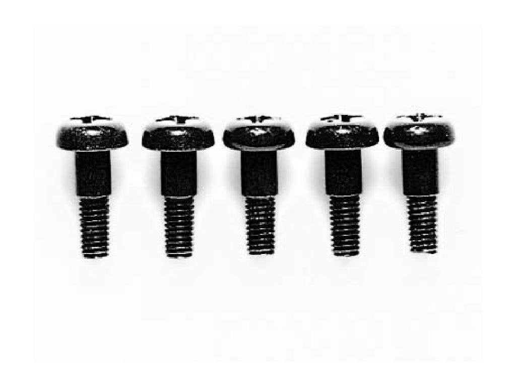 300050579 - Tamiya PAß-SCHRAUBEN 3X10MM (5