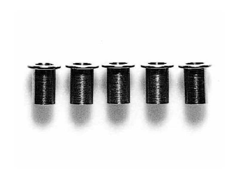 300050593 - Tamiya KRAGENROHRE 4X6 MM (5