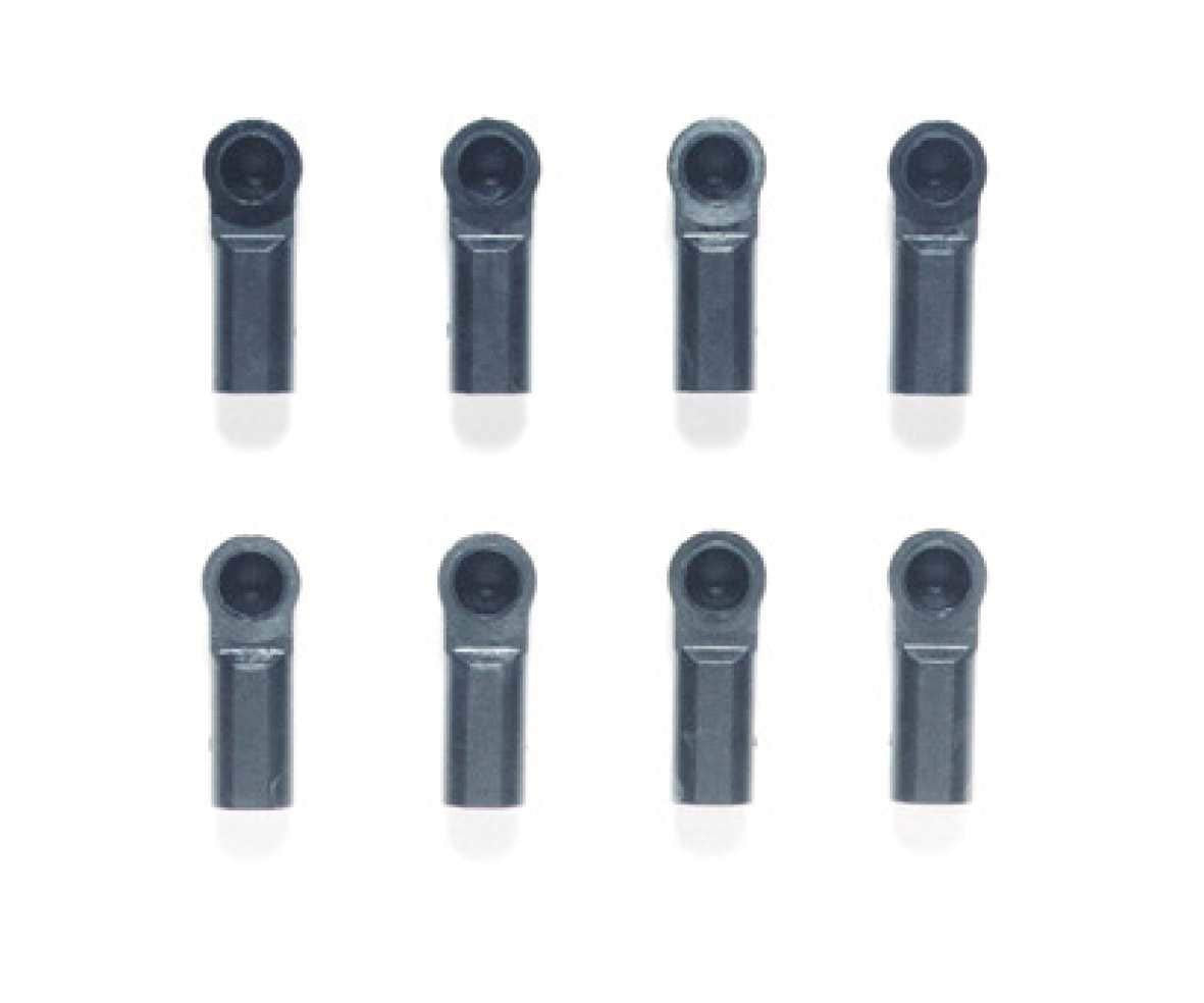 Tamiya 300050875 - M3 Ball Pan 5 mm 8 Pieces