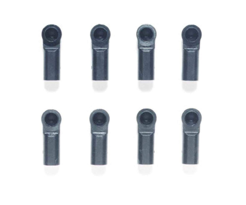 Tamiya 300050875 - M3 Ball Pan 5 mm 8 Pieces
