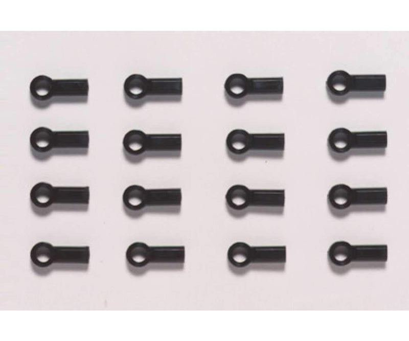 Tamiya 300050953 - TGM-02/04/CR-01 Ball Pans 6 mm, 16