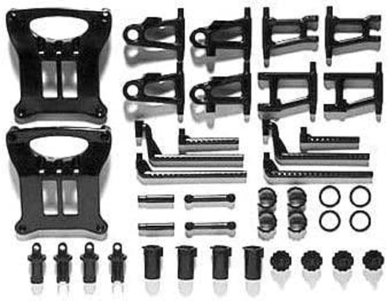 Tamiya B Parts, Suspension Arm: Tt01 (Japan Import