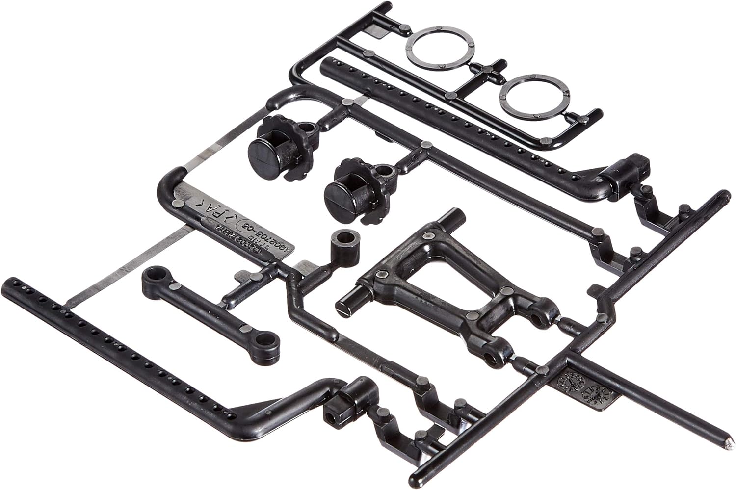 Tamiya B Parts, Suspension Arm: Tt01 (Japan Import