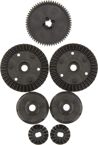 Tamiya G Parts: TT-01 (Japan Import