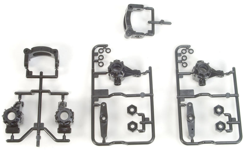 TAMIYA 300051076 - DF-02 B-Parts Stub Axle/Steering Lever