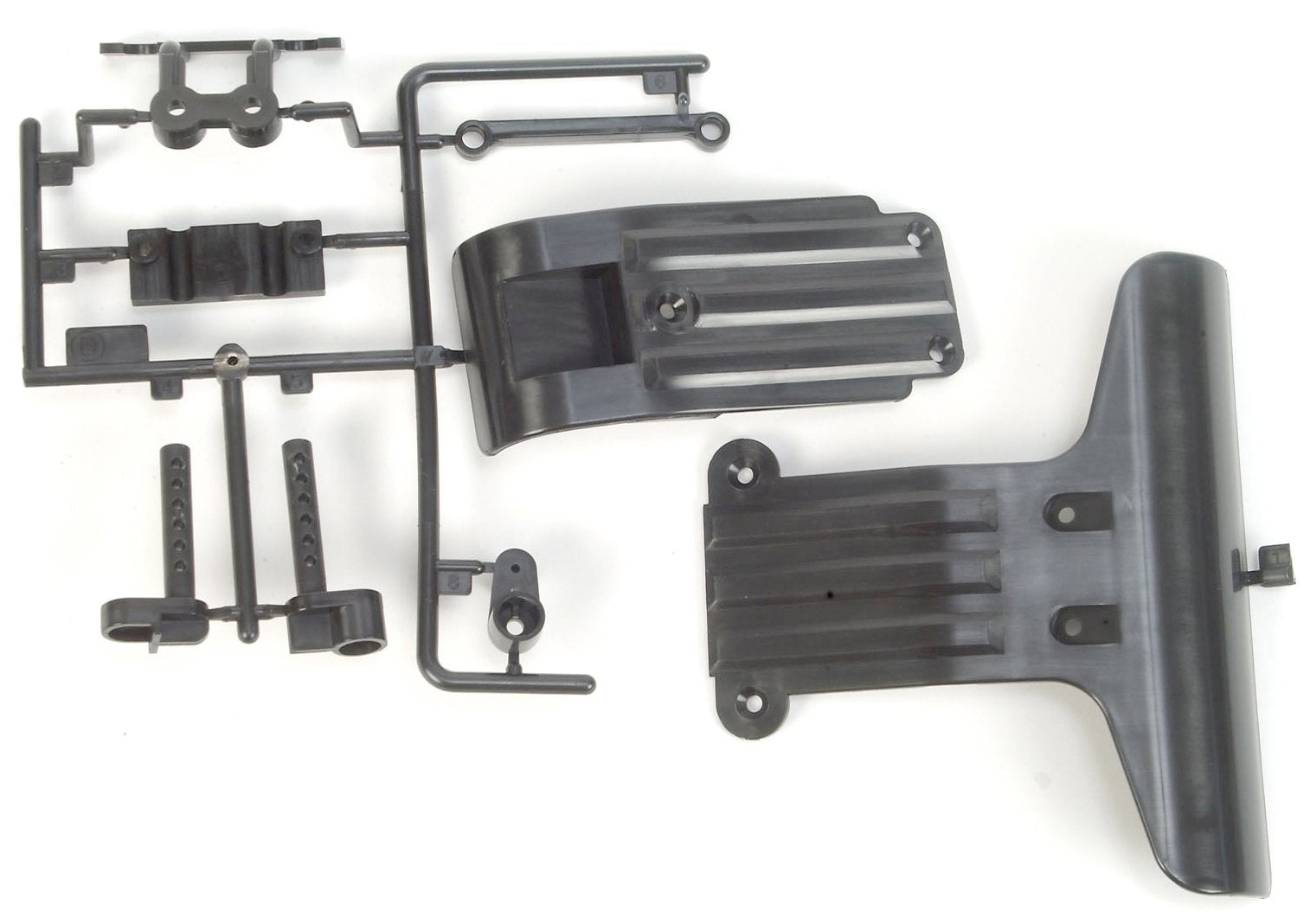 Tamiya 300051078 - DF-02 D-Parts Bumper / Body Holder