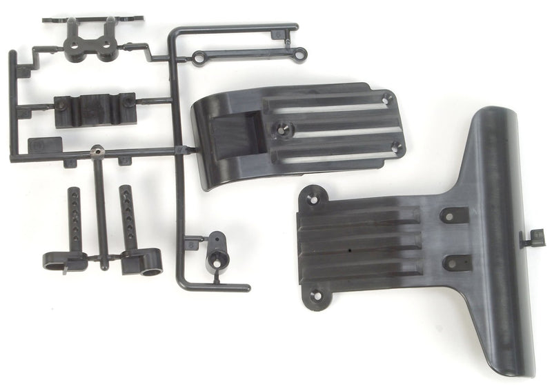Tamiya 300051078 - DF-02 D-Parts Bumper / Body Holder