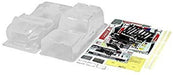 Tamiya 51613 Car Body Set Buggyra Fat Fox Part Model Making Accessories, Unvarnished