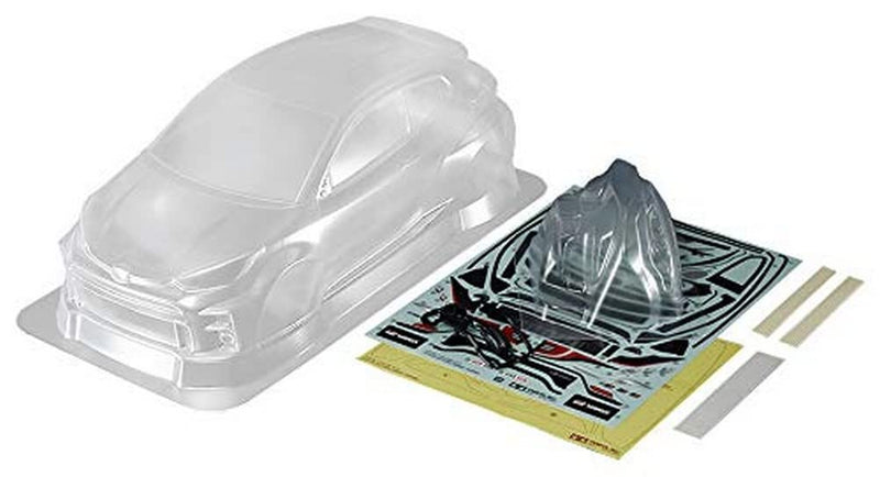TAMIYA Kit de carrocería para Toyota GR Yaris Street, M (51656-600