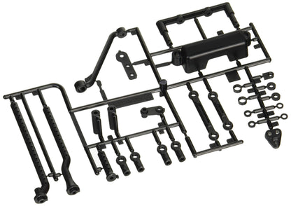 Tamiya RC 51661 TC-01 A Parts (Body Mounts) RC Spares Accessories