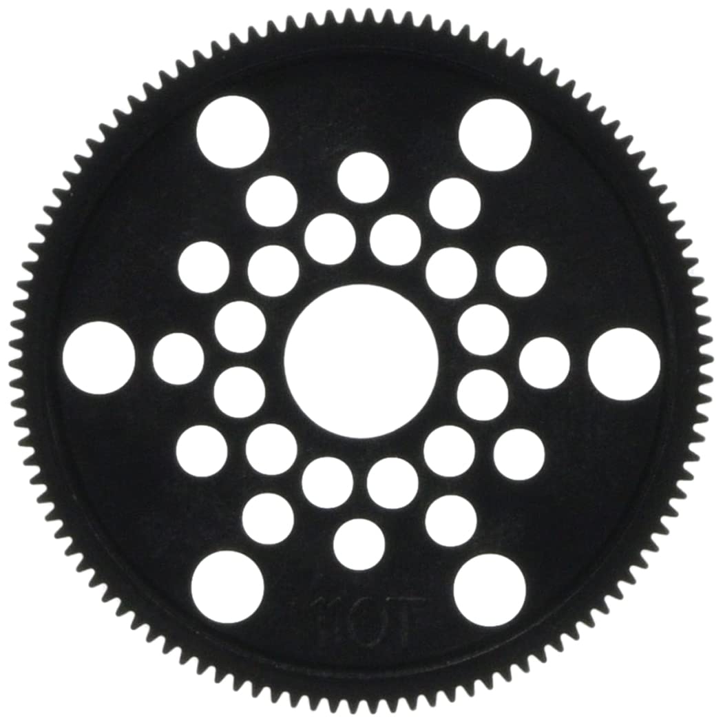 Tamiya RC 51668 TA-08 04 Module Spur Gear 110T 1:10 RC Spares/Hop-Ups New