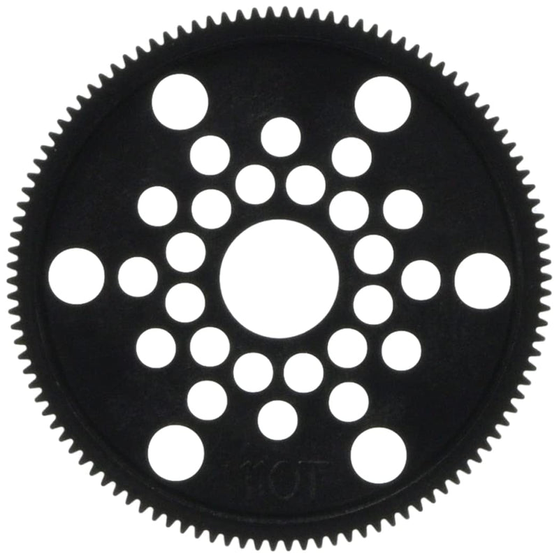 Tamiya RC 51668 TA-08 04 Module Spur Gear 110T 1:10 RC Spares/Hop-Ups New
