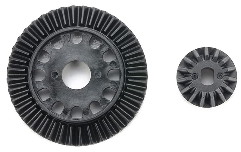 Tamiya 51703 Ring Gear Set (40T) for XV-02 Ball Differential RC Car Part