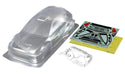 TAMIYA 51718 Kit Ford Focus RS 2003 RS257 mm-Accessories for Remote Controlled Car, Replacement Body, RC, Model Making, Multi-Colour
