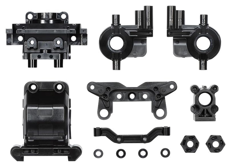 Tamiya 51719 MB-01 A Parts (Uprights) 1:10 RC Hop Up Part