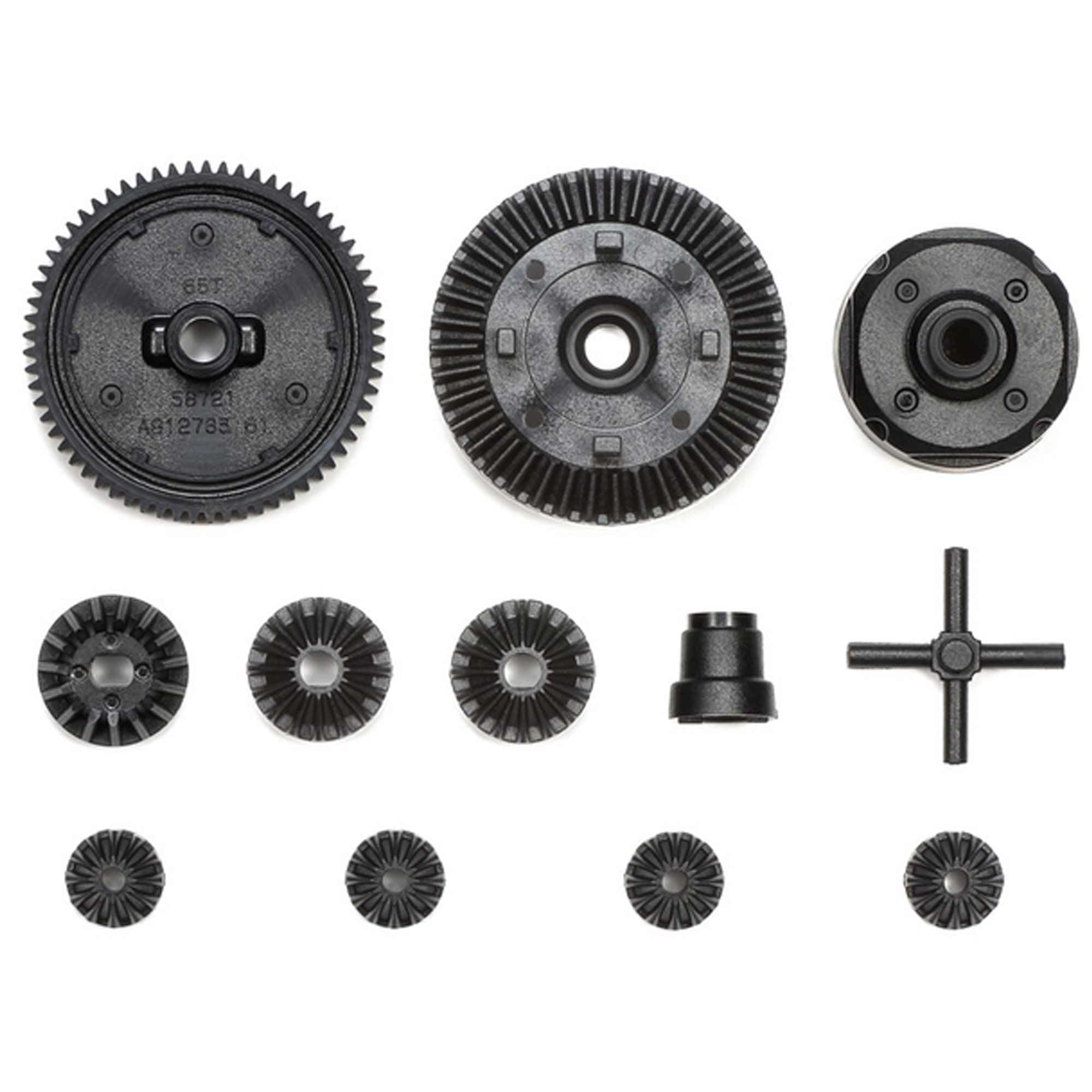 Tamiya 51723 MB-01 G Parts (Gears) 1:10 RC Hop Up Part