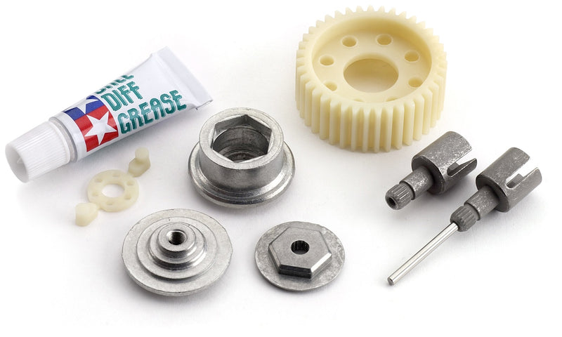 Tamiya Ball Differential Set: M03L/Tl01 (Mini Cooper) (Japan Import