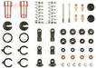 Tamiya 300053155 Aluminium Shock Absorber Set