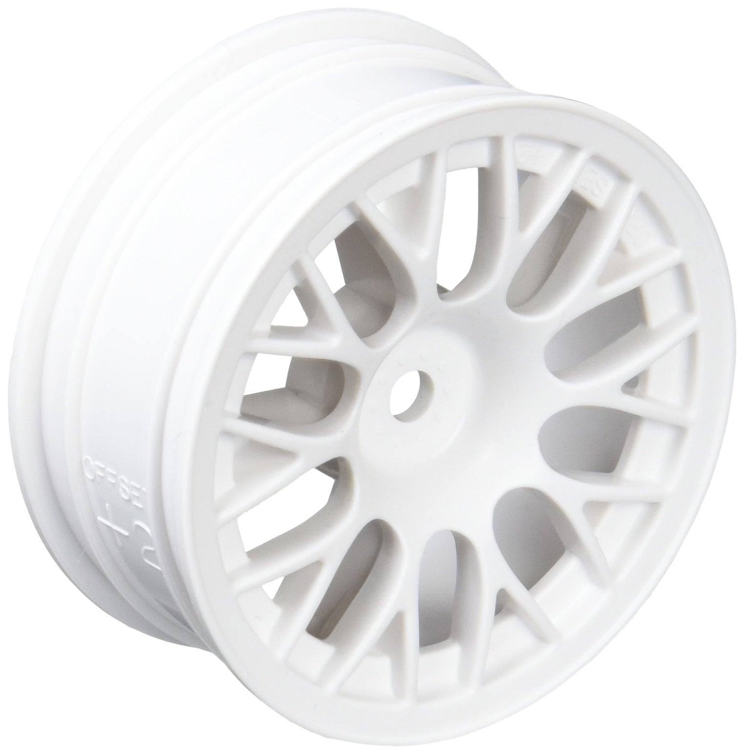 Tamiya 300053468 4 Narrow Rims Tour Trolley