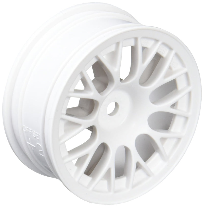 Tamiya 300053468 4 Narrow Rims Tour Trolley