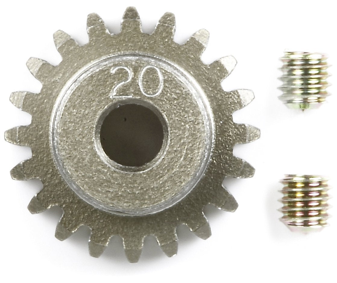 Tamiya 300053509 HFC 0.6 Aluminium Sprocket 20Z.F201