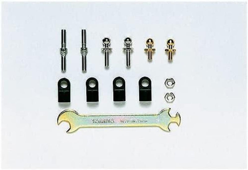 Tamiya RC TT-01 Turnbuckle Tie-Rod Set (Japan Import