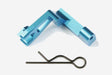 Alum Transponder Stay: TA05 (japan import)