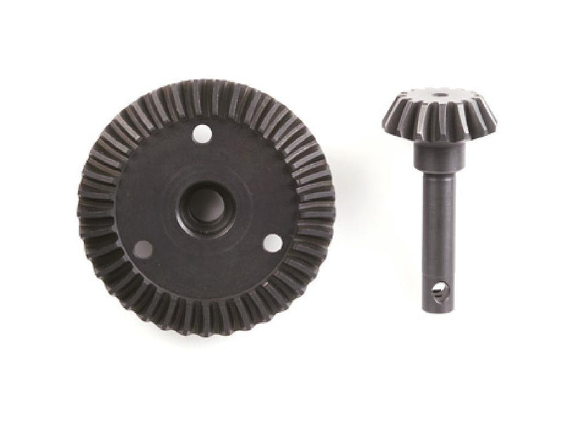 Hop-up Options Op.950 Tgm-04 Zero-ru Bevel & Ring Gear (japan import