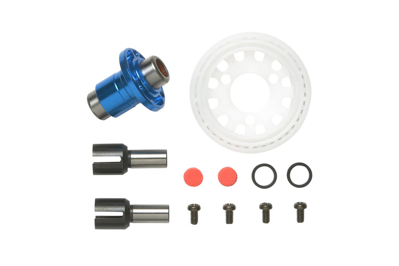 Tamiya 54303 TA06 Front 1 Way Set 39T - RC Hop-ups