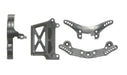 Tamiya 54322 Carbon Reinforced J Parts (Damper Stay) TA06