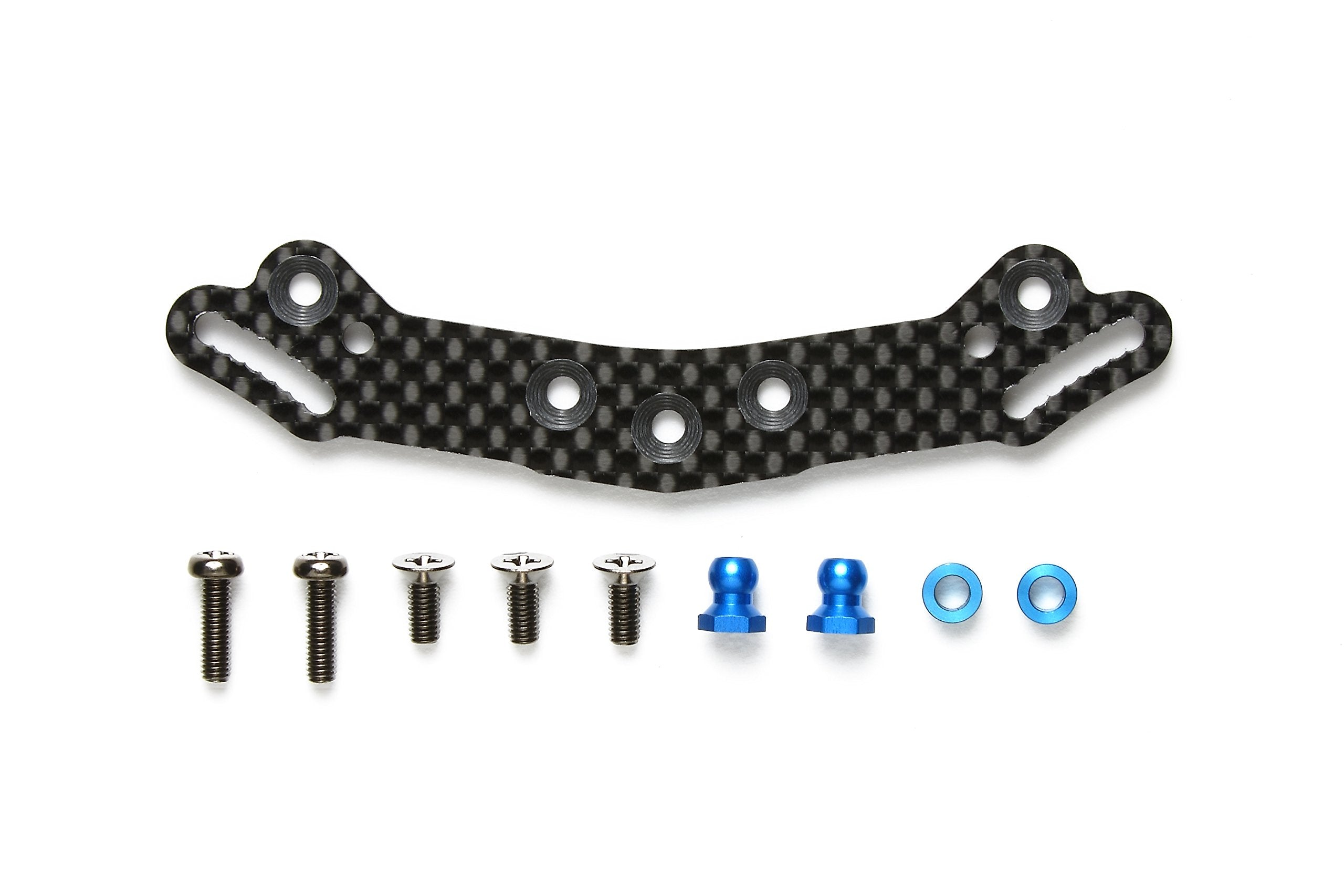 Tamiya hop up Options No.1548 OP.1548 TA06 short damper for carbon damper stay (rear) 54548