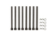 Tamiya Kar.-Halter Verl ngerungsset 5,5 mm (4