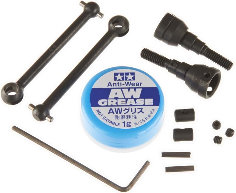 TAMIYA 54608 - CC-01 Ball Cardan Shaft 2 Front, Vehicles