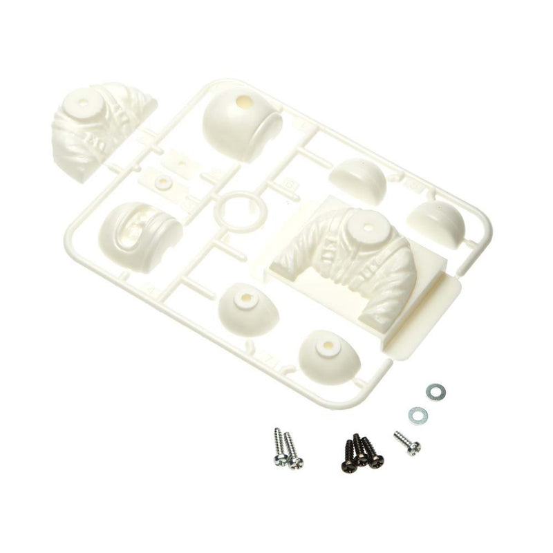 Tamiya - Hop-Up Options Buggy Driver Figure Set # 54626
