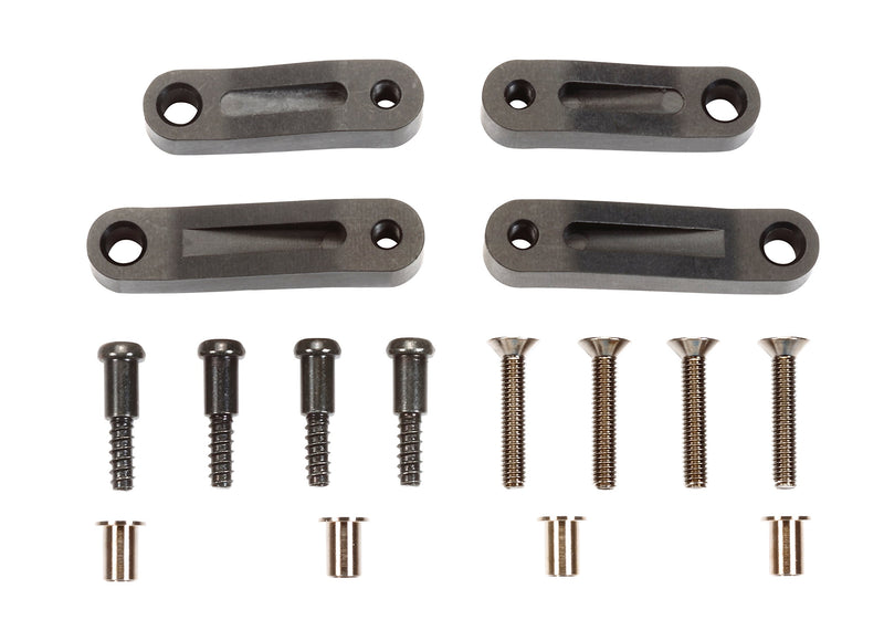 TAMIYA hop up Options No.1667 OP.1667 GF-01 Camber arm (F · R) 54667