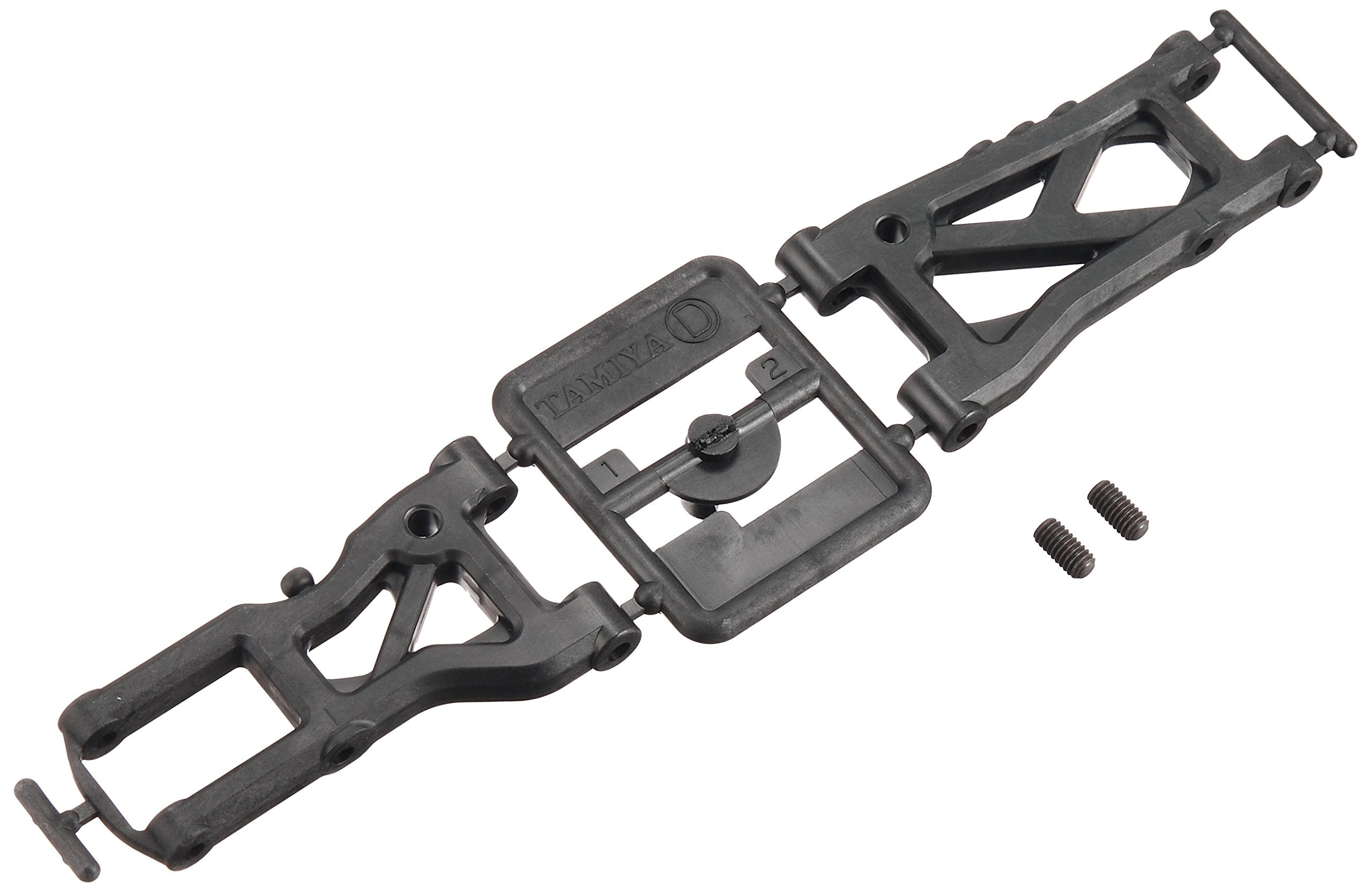 Tamiya 54740 TA07 D Parts (Suspension Arms, Medium) (TA-07/TRF418/TRF419