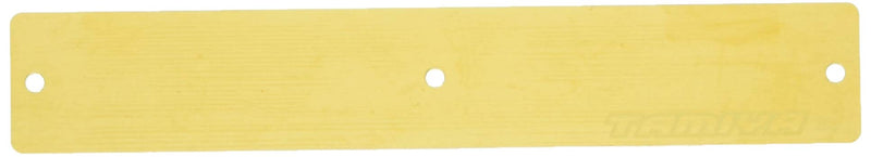 Tamiya 54772 TA07 Ballast Weight (137x23mm/25g) (TA-07/TA07 Pro