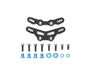 Tamiya 54790 (OP1790) RC M07 Concept Damper Stay Set Carbon (for TRF Short Dampers