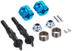 Tamiya T3-01 1 Pc Rear Axle Shaft