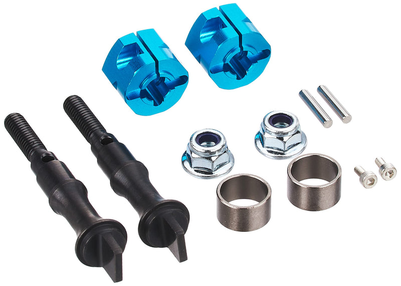 Tamiya T3-01 1 Pc Rear Axle Shaft