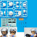 Tamiya 54864 Multipurpose Driver Figure RC Car Spares