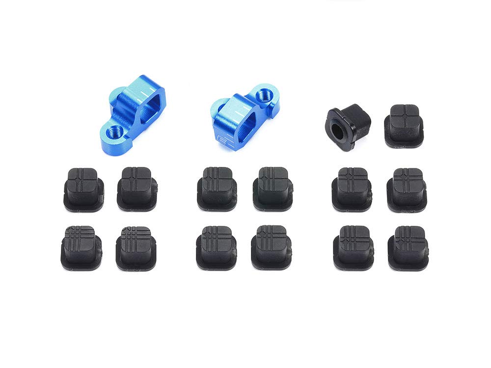 Tamiya Alu Adjustable Sepsus MT (E) (54885)